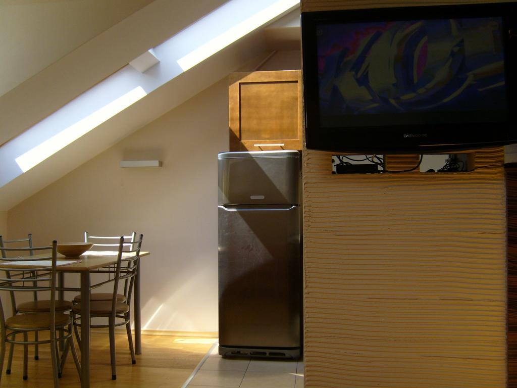 Ferienwohnung Apartament Arkada Rzeszów Exterior foto